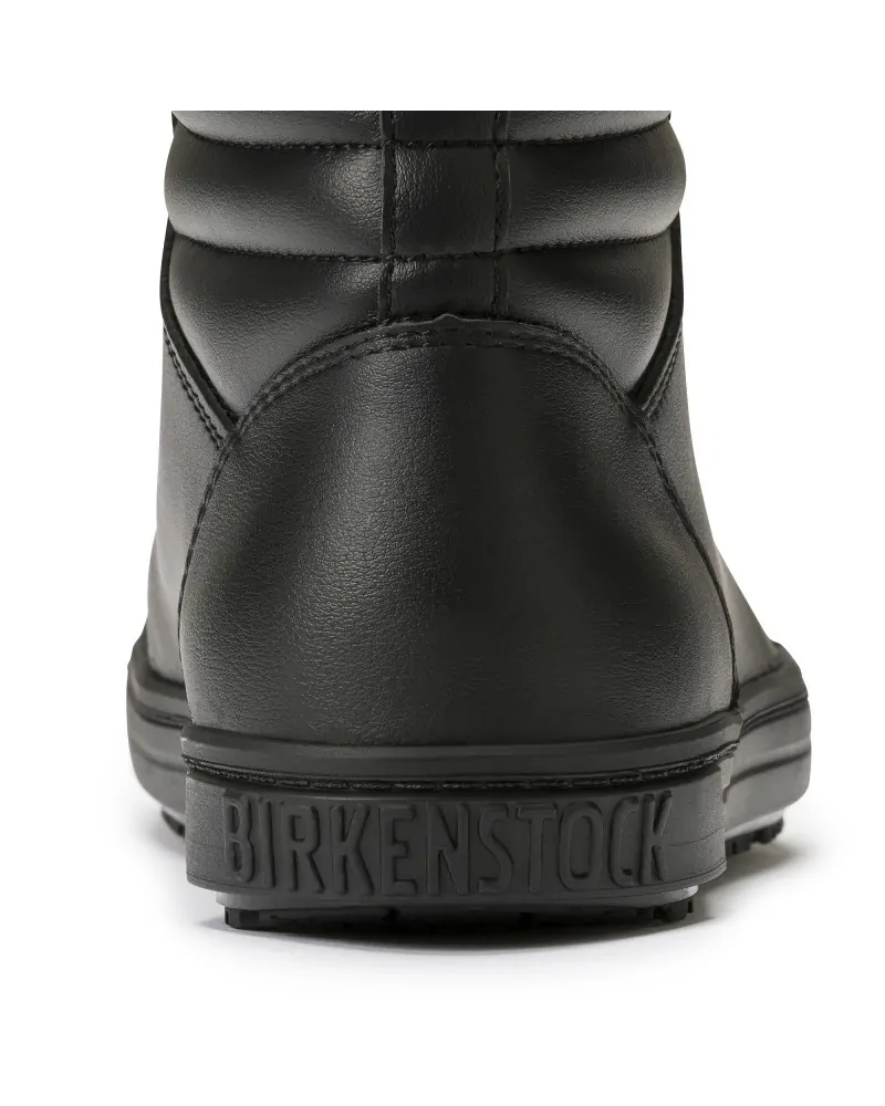 Birkenstock Ανατομικό Μποτάκι QO700 (Regular), Μαύρο