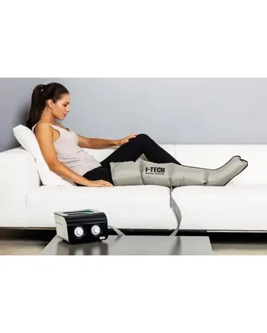 I-Tech Συσκευή Πρεσσοθεραπείας I-Press Leg2, Medium