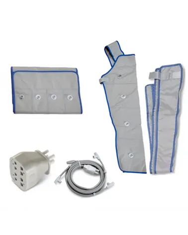 I-Tech Kit Total για Συσκευή Πρεσσοθεραπείας I-Press Leg2