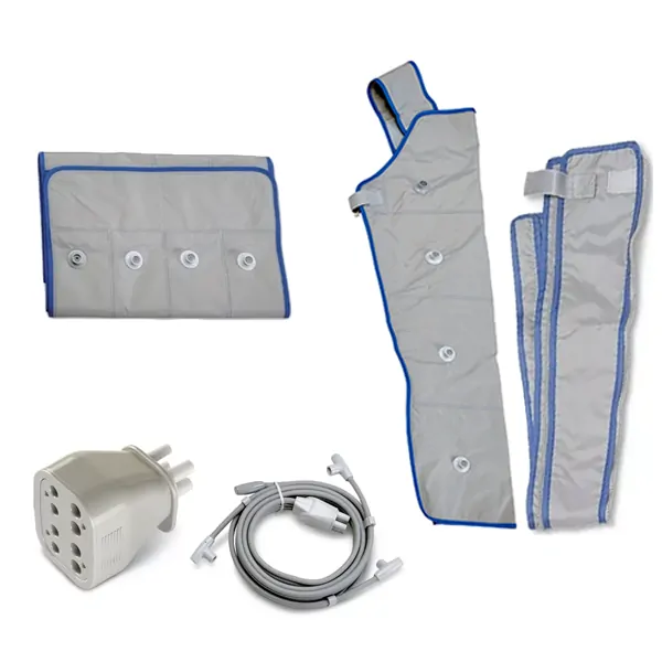 I-Tech Kit Total για Συσκευή Πρεσσοθεραπείας I-Press Leg2