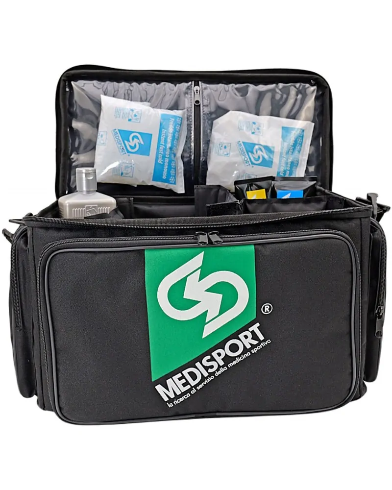 Medisport Επαγγελματική Αθλητική Τσάντα