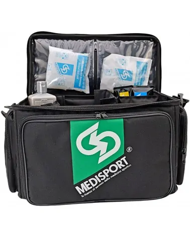 Medisport Επαγγελματική Αθλητική Τσάντα