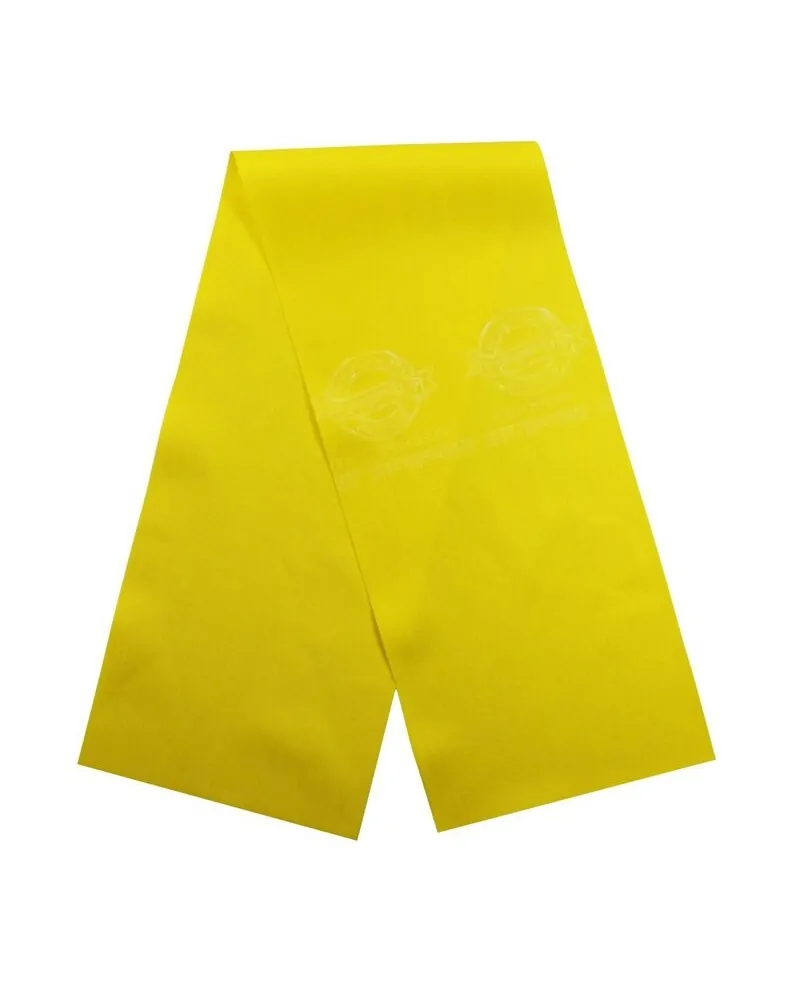 Theraband Λάστιχο Εκγύμνασης Μυών Κίτρινο (Thin), 45m