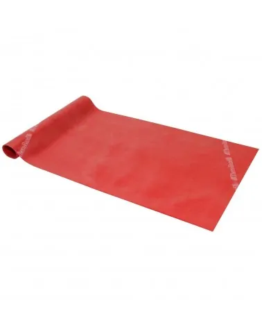 Theraband Λάστιχο Εκγύμνασης Μυών Κόκκινο (Medium), 1m