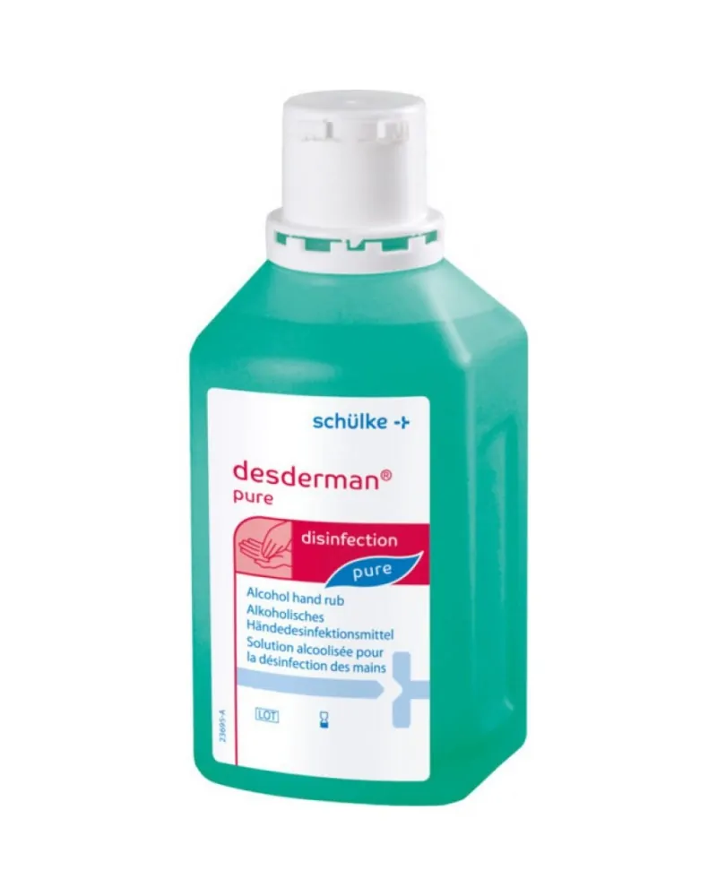 Schulke Αντισηπτικό Χεριών Desderman Pure 500ml