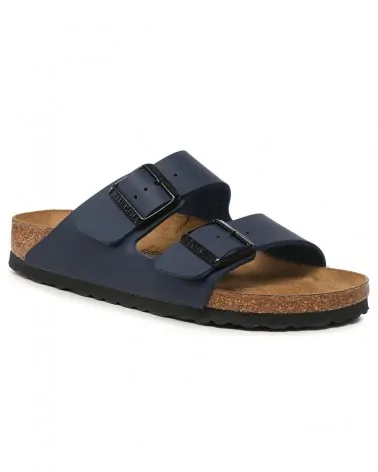 Birkenstock Παντόφλα Arizona (Narrow), Blue