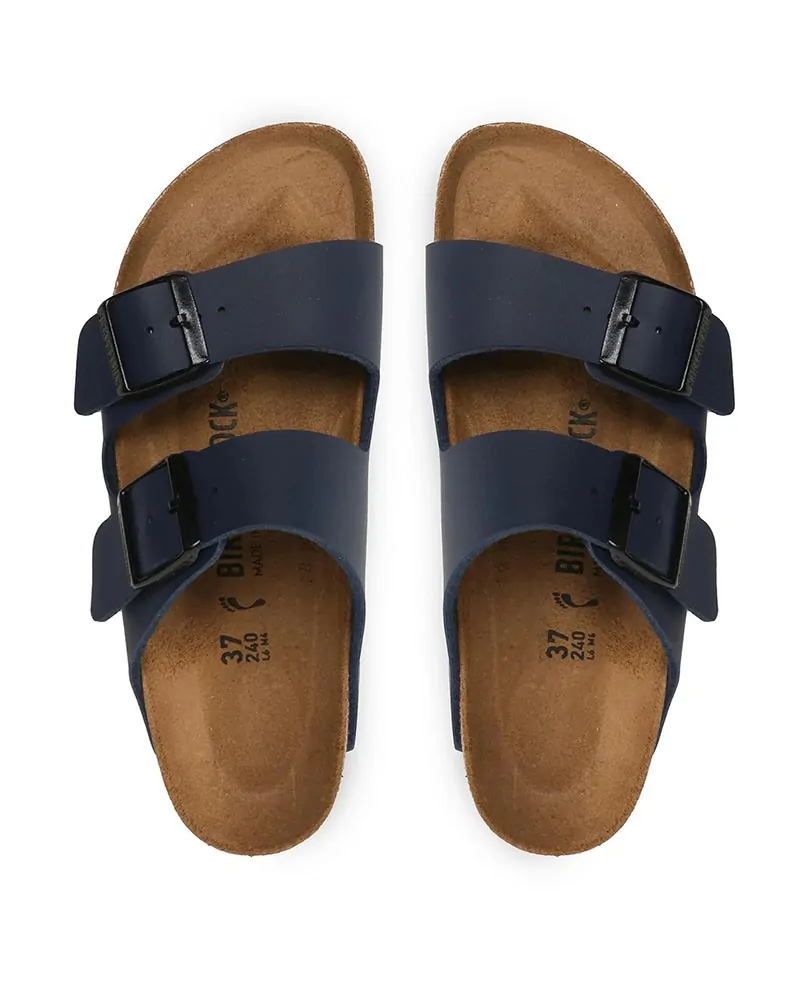 Birkenstock Παντόφλα Arizona (Narrow), Blue
