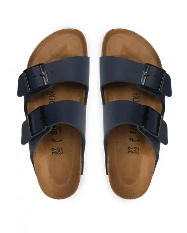 Birkenstock Παντόφλα Arizona (Narrow), Blue