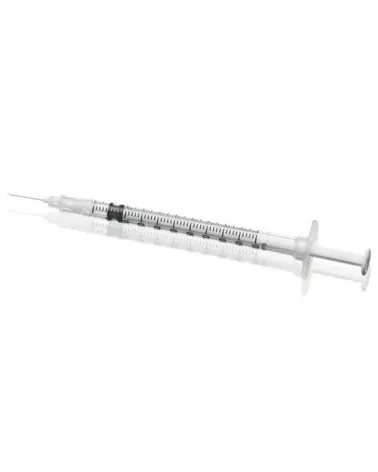 Rays Σύριγγα Insu-Light 1ml με Βελόνα 30G, τεμάχιο