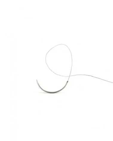 Medipac Ράμμα Μετάξι 3/0 75cm 16mm 3/8 Κόπτουσα 1623