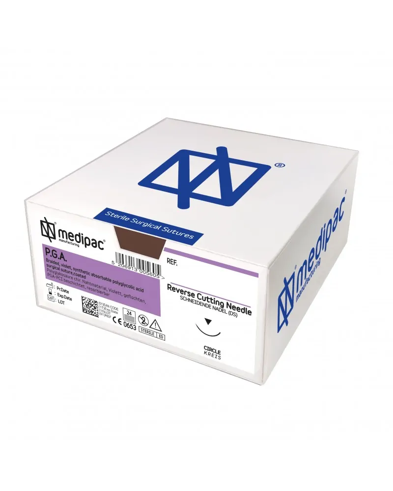 Medipac Ράμμα PGA 1 75cm 30mm 3/8 Κόπτουσα 9656