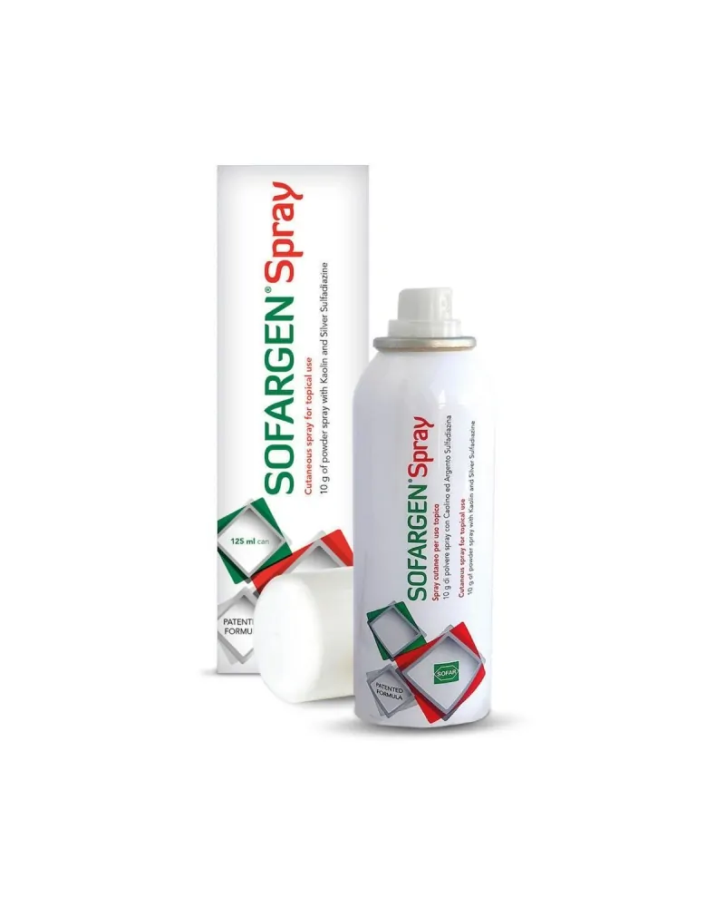Sofar Δερματικό Εκνέφωμα Sofargen Spray 125 ml