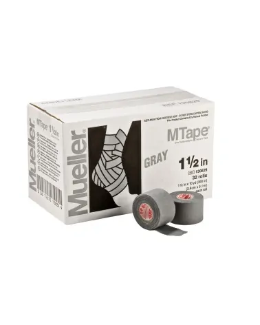 Mueller Χρωματιστό Sport-Tape 3,8cm x 9,14m