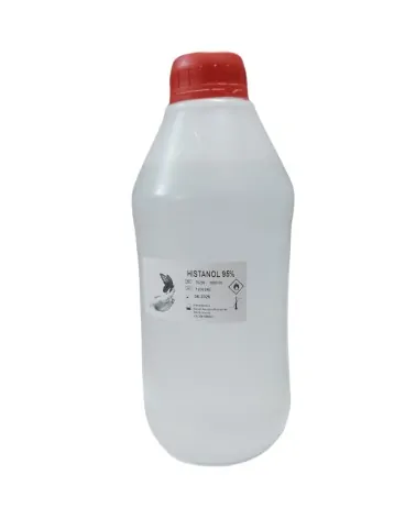 Ένυδρη Αιθανόλη Histanol 95%, 1000ml