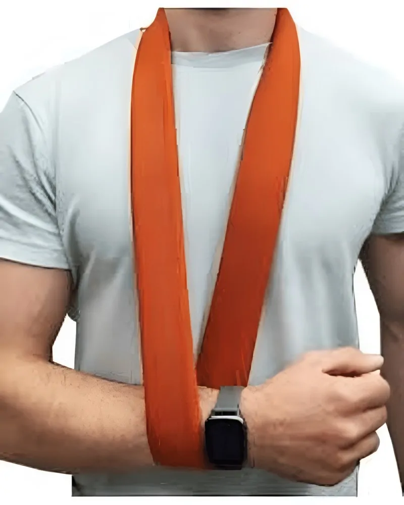 Ιμάντας Ανάρτησης Χειρός Collar & Cuff, 12 μέτρα