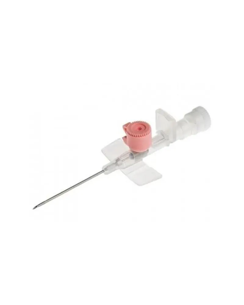 Polymed Φλεβοκαθετήρας Polyflon 20G (Ροζ), τεμάχιο