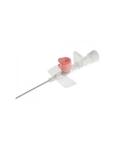 Polymed Φλεβοκαθετήρας Polyflon 20G (Ροζ), τεμάχιο