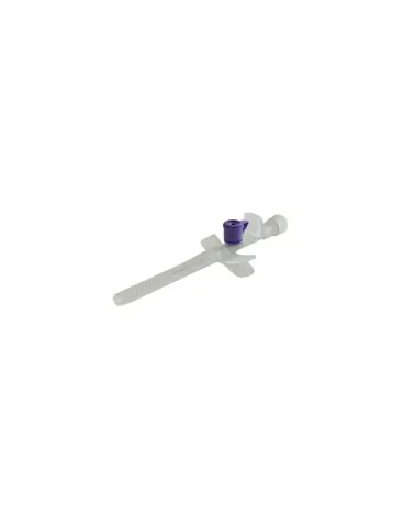 Polymed Φλεβοκαθετήρας Polyflon 26G (Μωβ), τεμάχιο