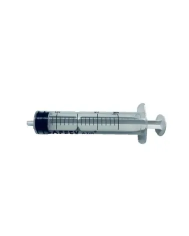 Σύριγγα Safety 20cc Luer Slip χωρίς Βελόνα, τεμάχιο