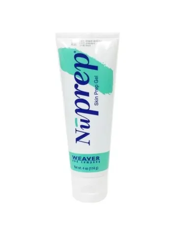 Weaver Γέλη Προετοιμασίας Δέρματος Nuprep, 4oz (114gr)