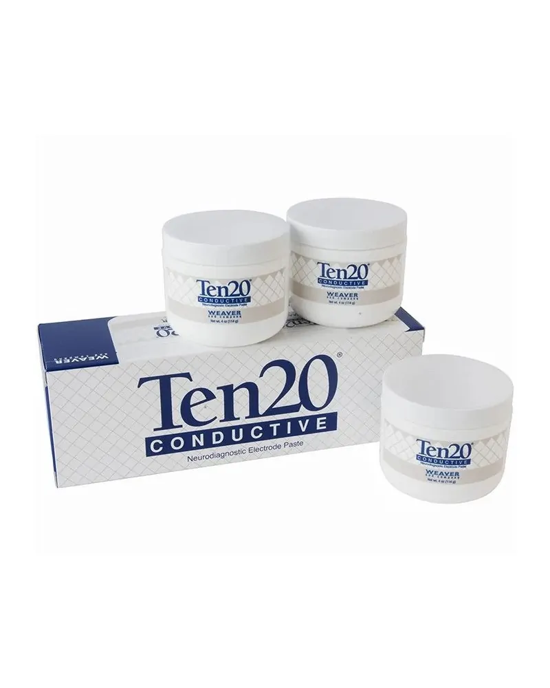 Weaver Αγώγιμη Πάστα TEN20 EEG Conductive Paste, 4oz (114g)