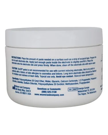 Weaver Αγώγιμη Πάστα TEN20 EEG Conductive Paste, 4oz (114g)