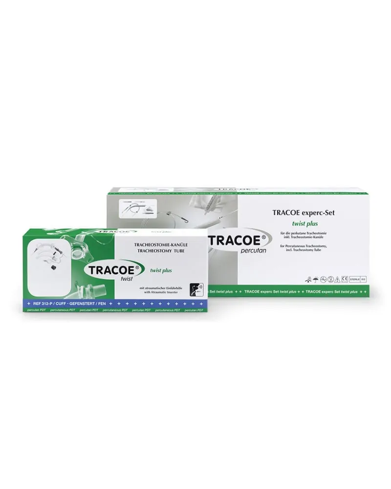 Tracoe Φίλτρο Τ Σύνδεσης Τραχειοσωλήνα