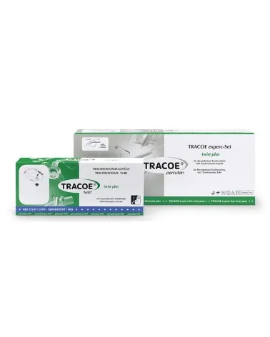 Tracoe Φίλτρο Τ Σύνδεσης Τραχειοσωλήνα