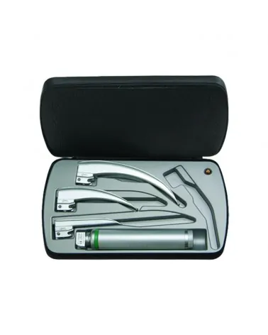 Heine Σετ Λαρυγγοσκόπιο Classic+ F.O 2.5V ή 3.5V, Ν1