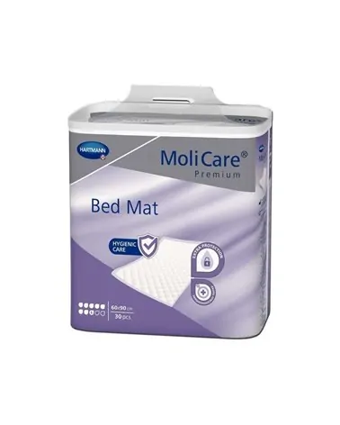 Hartmann Υποσέντονο Molicare Premium Bed Mat 8D 60X90, 30 τεμάχια