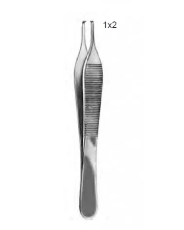 Reda Λαβίδα Χειρουργική Adson 1/2 15cm