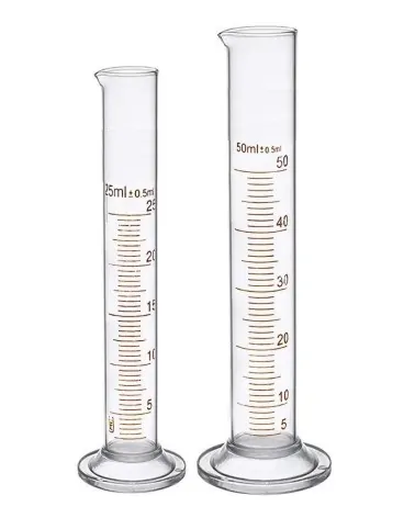 Ογκομετρικός Κύλινδρος 50ml