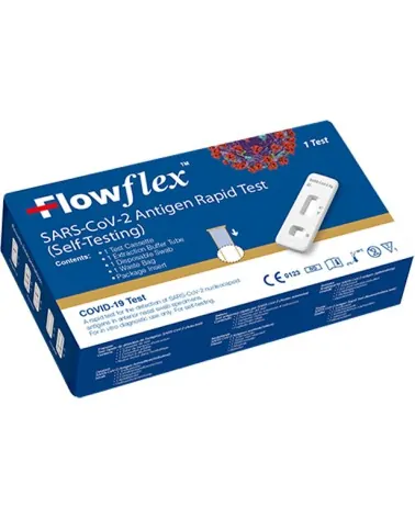Acon FlowFlex SARS-Cov-2 Antigen Rapid Test, τεμάχιο