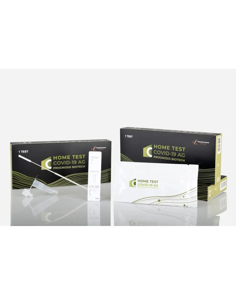 Prognosis Biotech Home Test Covid-19 Ag, τεμάχιο