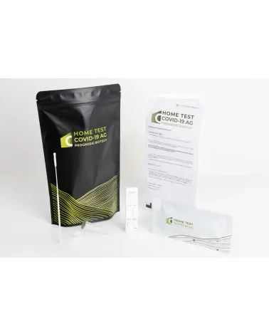 Prognosis Biotech Home Test Covid-19 Ag, τεμάχιο