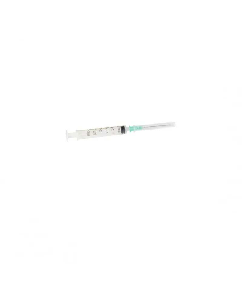Soft Care Σύριγγες 3ml 21G, τεμάχιο