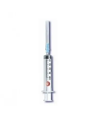 Pic Σύριγγα 5ml 21G, τεμάχιο