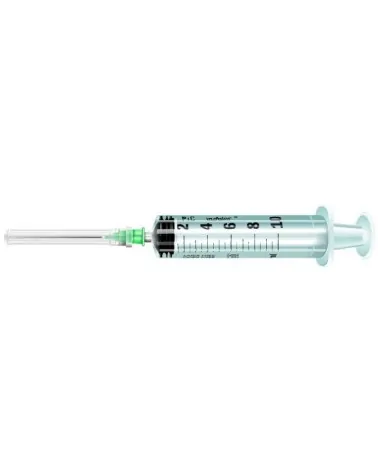 Pic Σύριγγες 10ml 21G, τεμάχιο