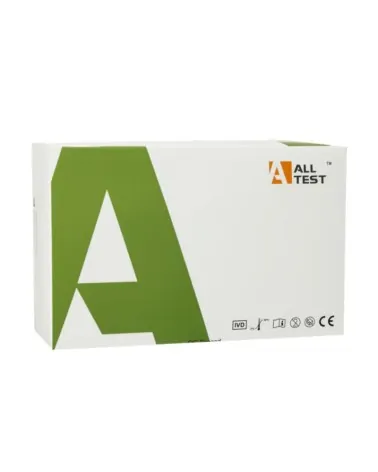 AllTest FOB Rapid Τεστ Cassette Ανίχνευσης Αιμοσφαιρίνης στα Κόπρανα, 25 τεμάχια