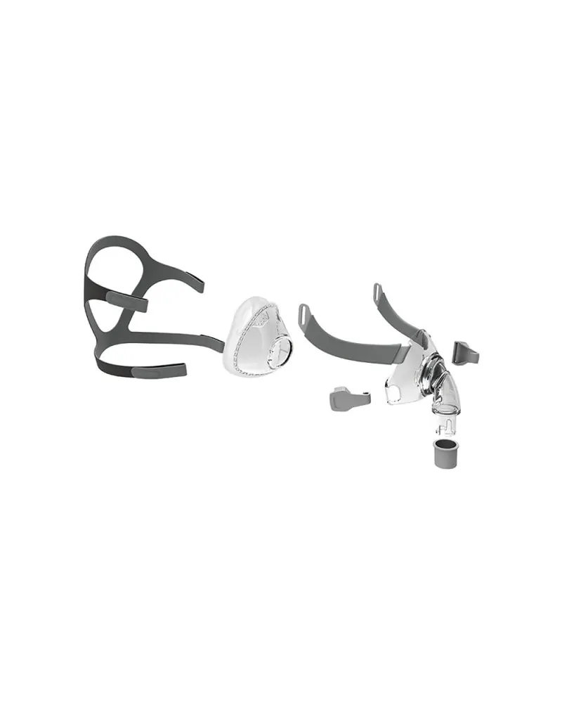 BMC Medical Στοματορινική Μάσκα Cpap F5A