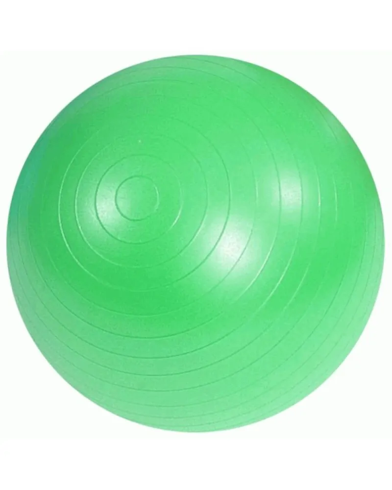 Mambo Max Μπάλα Γυμναστικής AB (Anti-Burst) 65cm, Πράσινη