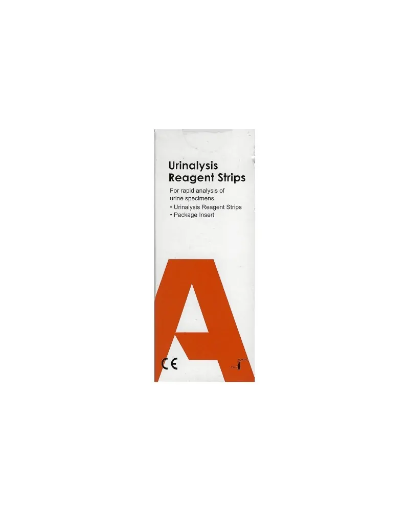 AllTest Strip Ούρων 10 Παραμέτρων, 100 τεμάχια