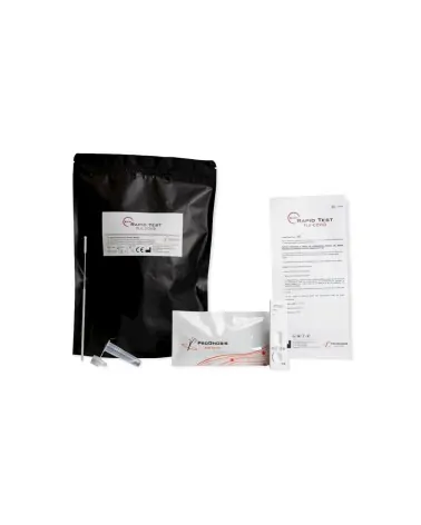 Prognosis Biotech Rapid Test Covid-19 & Γρίπης, τεμάχιο