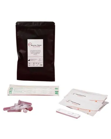 Prognosis Biotech Rapid Test Covid-19 & Γρίπης, τεμάχιο