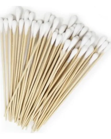 Soft Care Βαμβακοφόροι Στυλεοί 20cm - Jumbo, 50 τεμάχια