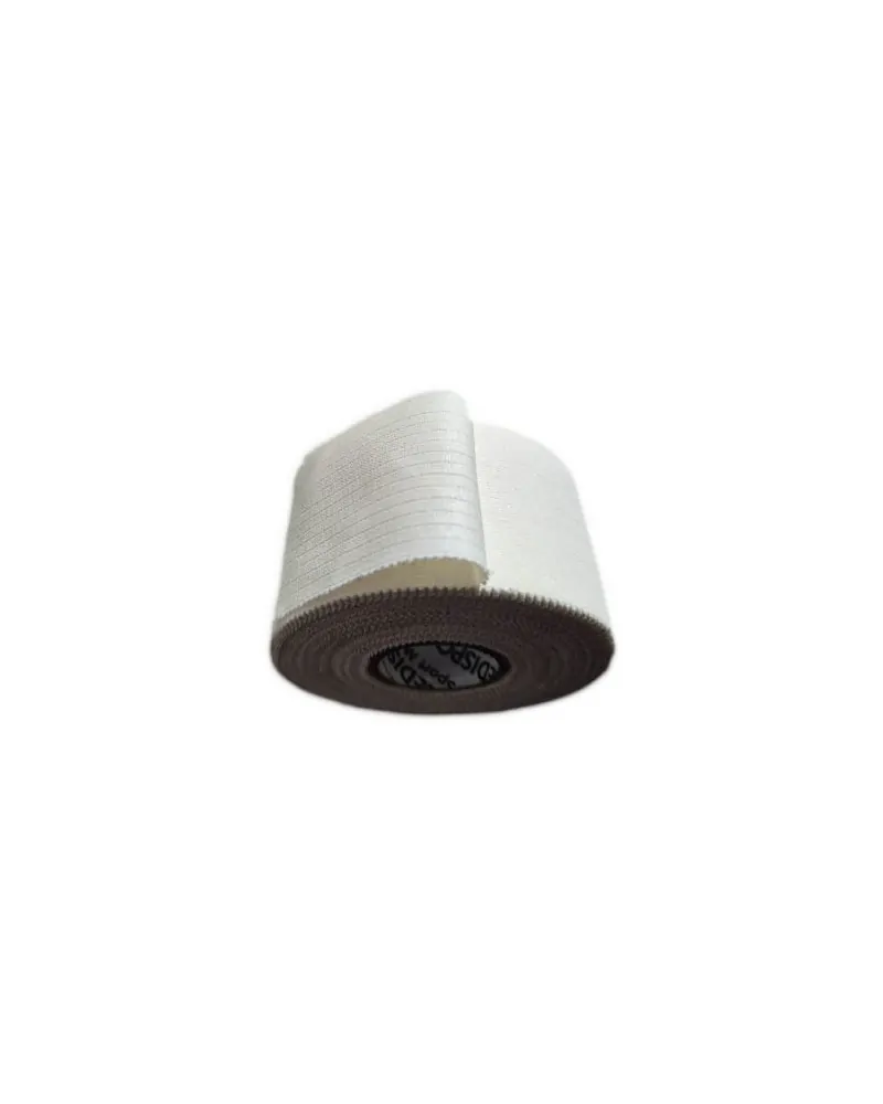 Medisport Tape για Αθλητές με Ραβδωτή Εφαρμογή Κόλλας , 3.8cm X 14m