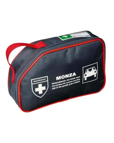 Holthaus Medical Φαρμακείο Αυτοκινήτου Ά Βοηθειών Μonza 62172 (γεμάτο)