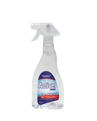 Activel Prof Απολυμαντικό Επιφανειών, 750ml