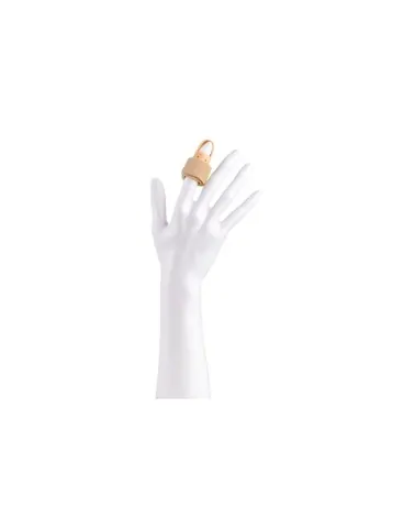Medical Brace Πλαστικός Νάρθηκας Δακτύλου Stax Finger Splint