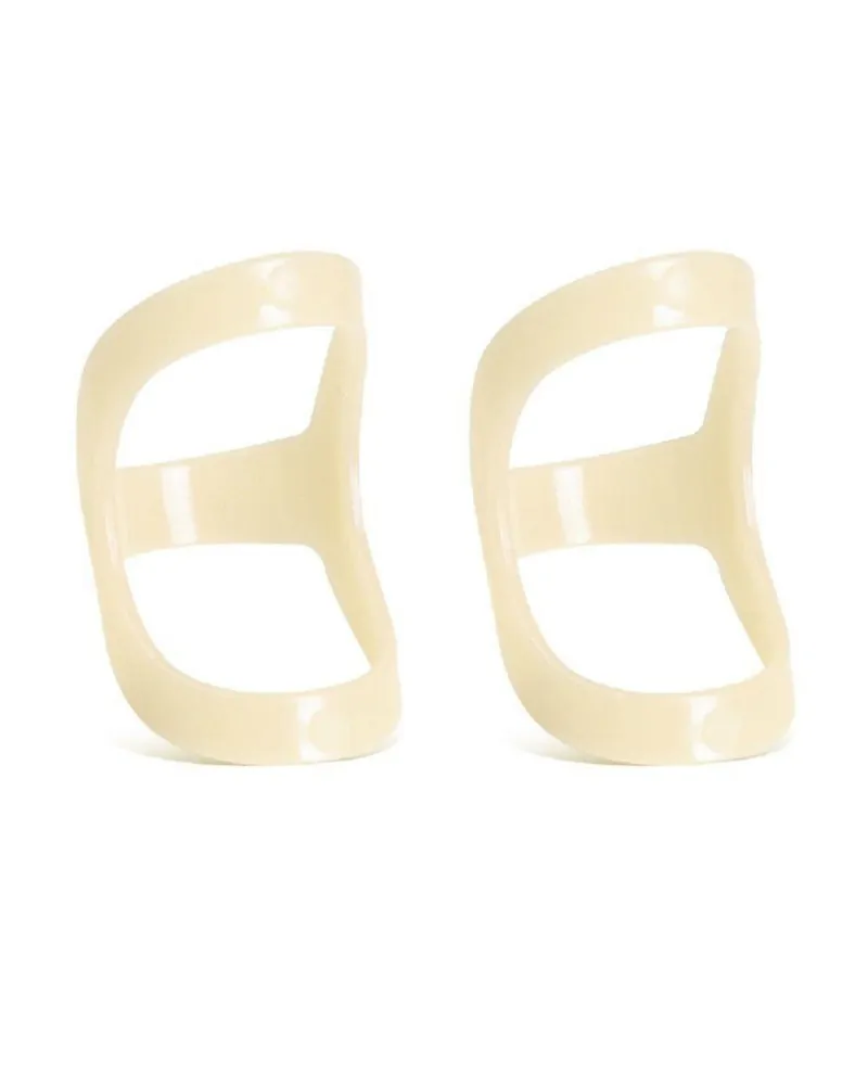 Medical Brace Νάρθηκας Δακτύλου σε Σχήμα Oval